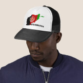 Casquette Afghanistan (En situation)