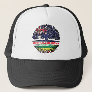 Casquette Africa African Australian Australia Tree Roots