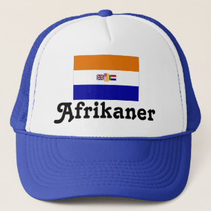 Casquette Afrikaner