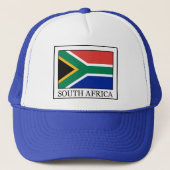 Casquette Afrique du Sud (Devant)