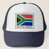Casquette Afrique du Sud (Devant)
