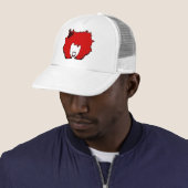 Casquette Afro Pick (En situation)