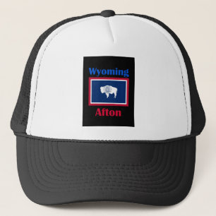 Casquette Afton Wyoming