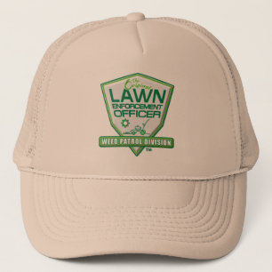 Casquette Agent de l'application de la pelouse Mesh Casquett