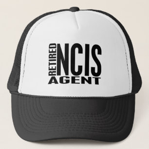 Casquette Agent retiré de NCIS