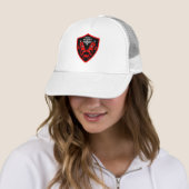 Casquette Agent spécial (En situation)