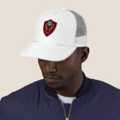 Casquette Agent spécial (En situation)