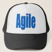 Casquette Agile (Devant)