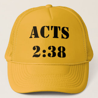 Casquette Agit le 2h38