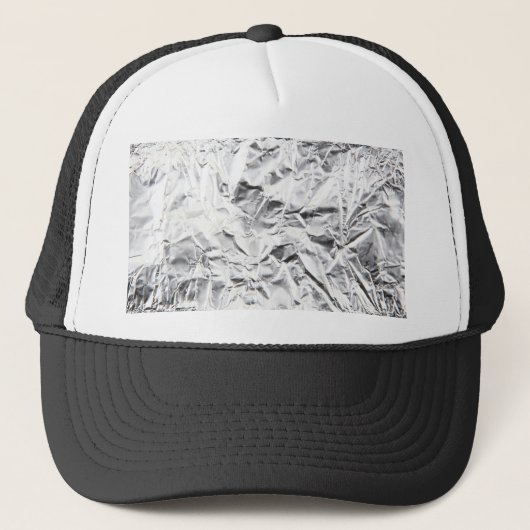Casquette Agrandissement De La Huile D'Aluminium Réduite (Devant)