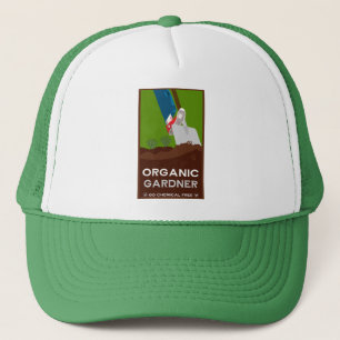 Casquette Agriculture écologique biologique