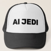 Casquette AI Jedi™ Trucker Hat (Devant)