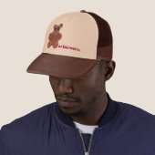 Casquette AIC Bobbrand&Co. (En situation)