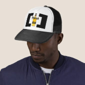 Casquette Aide de soif (En situation)