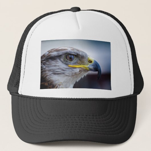 Casquette Aigle (Devant)