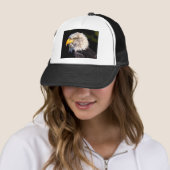 Casquette Aigle 2 (En situation)