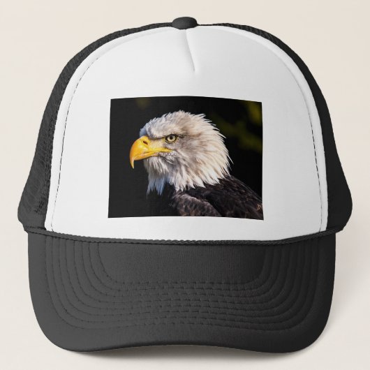 Casquette Aigle 2 (Devant)