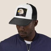 Casquette Aigle 2 (En situation)