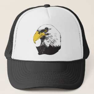 Casquette Aigle à tête blanche américaine