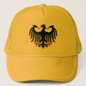 Casquette Aigle allemand (Devant)