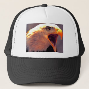 Casquette Aigle américaine - Aigle chauve