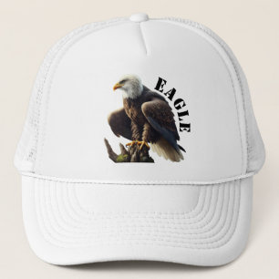 Casquette Aigle dans la nature
