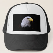 Casquette Aigle de Bald (Devant)