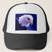 Casquette Aigle de Bald (Devant)