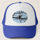 Casquette Aigle de Bald (Devant)