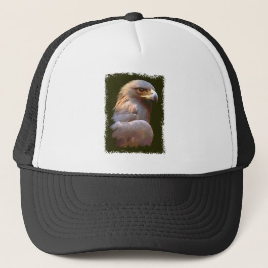 Casquette Aigle d'or (Devant)
