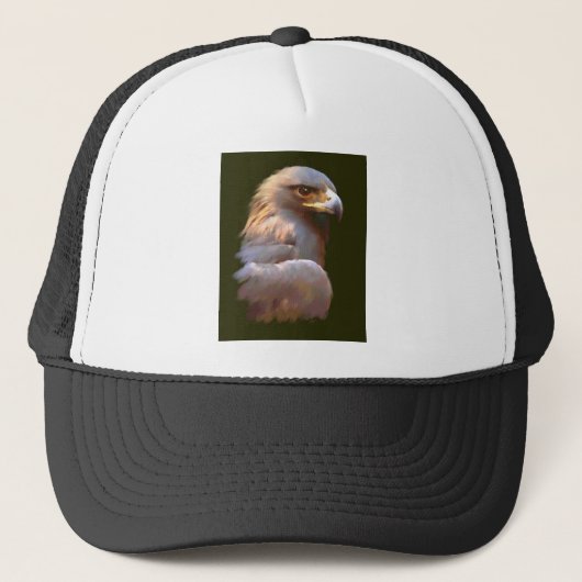 Casquette Aigle d'or (Devant)