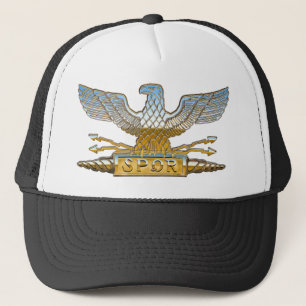 Casquette Aigle Romain Chrome