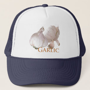 Casquette Ail et clou de girofle d'ail