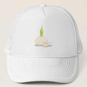 Casquette Ail frais