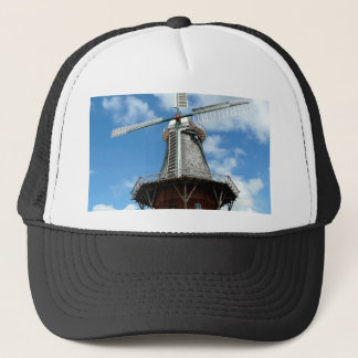 Casquette Aile de moulin à vent relevant des défis bravement