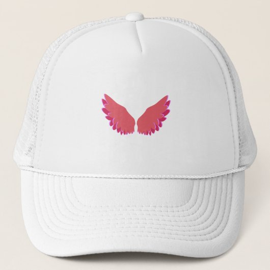 Casquette Ailes de l'Ange (Devant)