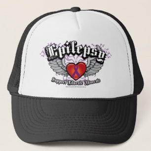 Casquette Ailes d'épilepsie