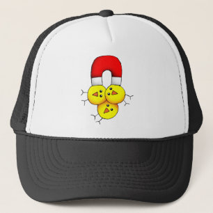 Casquette Aimant