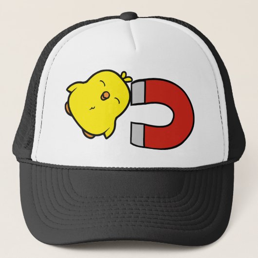 Casquette Aimant (Devant)