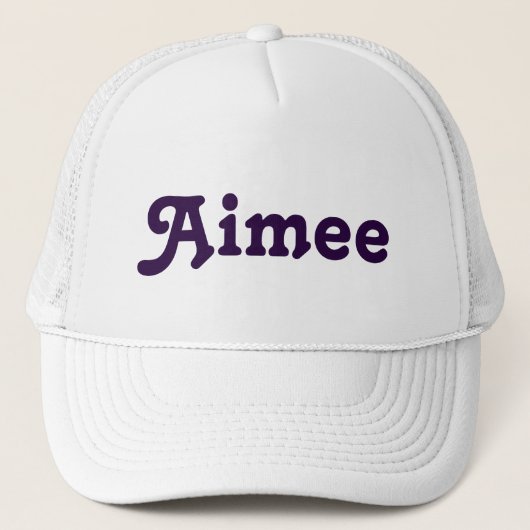 Casquette Aimee (Devant)