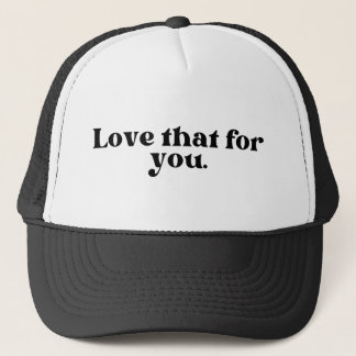 Casquette Aimez Ça Pour Vous Chapeau De Trucker, Sarcasme