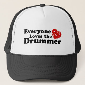 Casquette Aimez Le Batteur