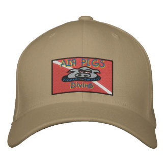 Casquette Air Pigs