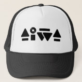 Casquette Aiwa (Devant)