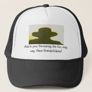 Casquette - Ajouter à la généalogie ...