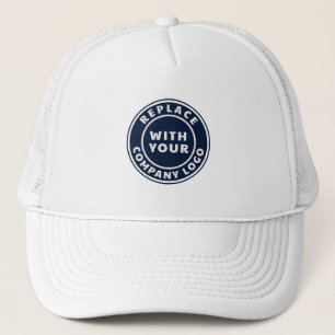 Casquette Ajouter un logo d'entreprise Correspondance d'évén
