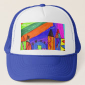 Casquette Ajouter une boue d'artisanat pour enfants (Devant)