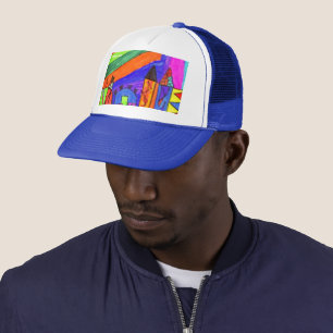 Casquette Ajouter une boue d'artisanat pour enfants