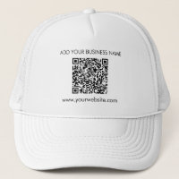 Ajouter votre adresse de site Web QR Code Business