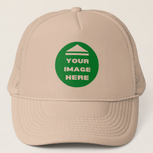 Casquette - Ajouter votre image - Khaki - Personna